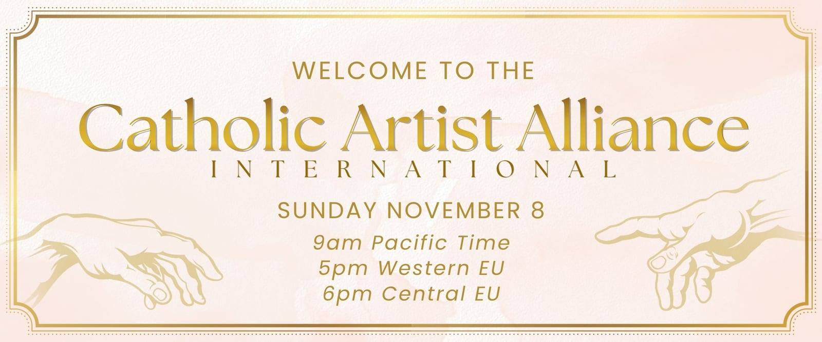 Catholic Artist Alliance | Creators of the Church International